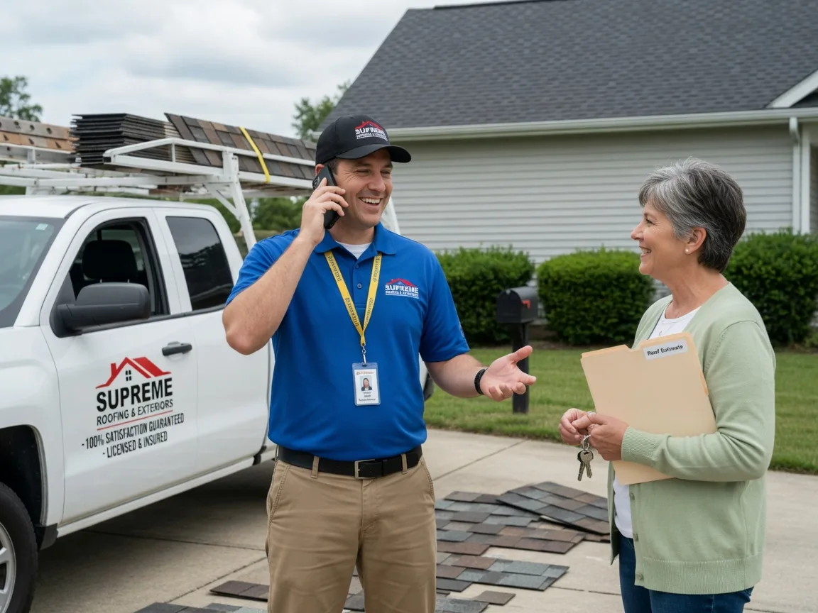 Roof Replacement Grover, NC FAQs